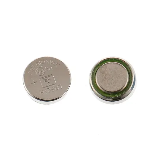 AG1 / LR621 Alkaline Button Cell 1.5V — Small Watch Battery — image 2