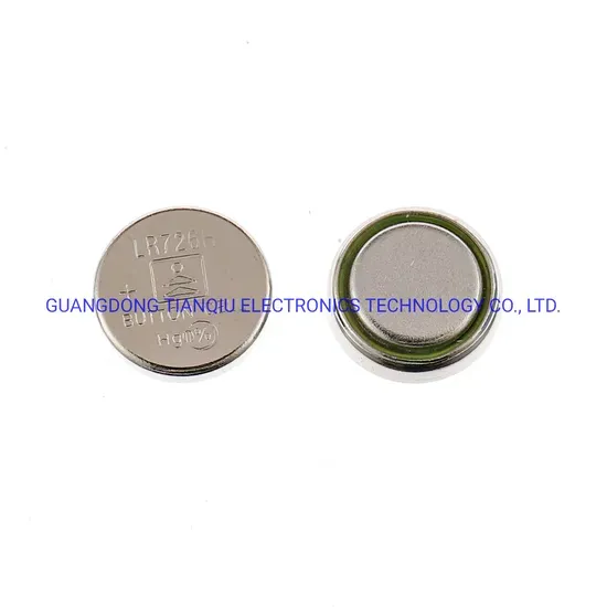AG2 / LR726 Alkaline Button Cell 1.5V — Watch & Toy Battery — image 2