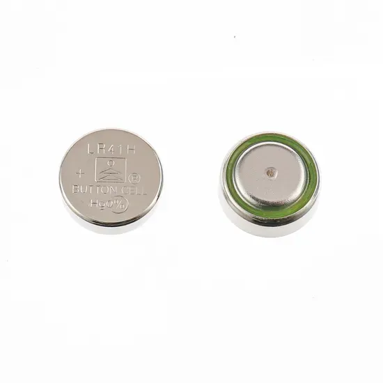 AG3 / LR41 Alkaline Button Cell 1.5V — Watch Battery — image 2