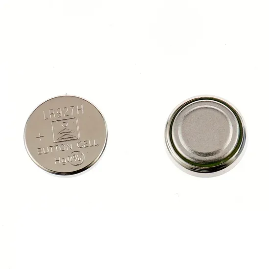 AG7 / LR927 Alkaline Button Cell 1.5V — OEM Watch Battery — image 1
