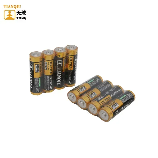 LR6 AA Alkaline Battery 1.5V — 2400mAh, 5-Year Shelf Life — image 5