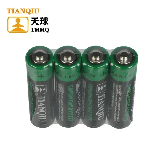 USB Rechargeable AA Battery — Built-in Charging Port